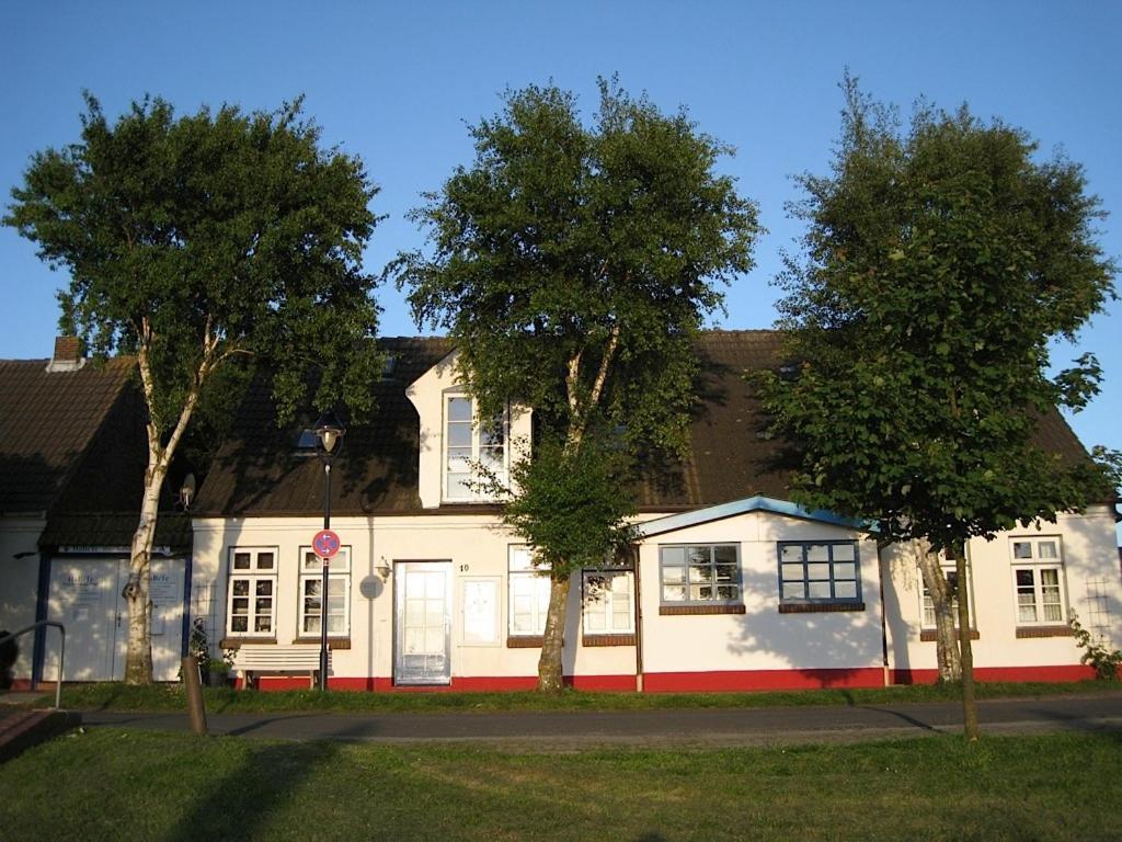 Wohnung 1 Fedderwardersiel Екстер'єр фото