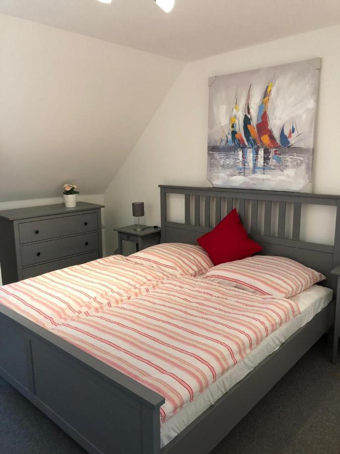 Wohnung 1 Fedderwardersiel Екстер'єр фото