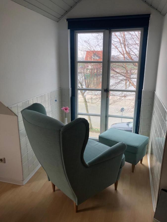 Wohnung 1 Fedderwardersiel Екстер'єр фото